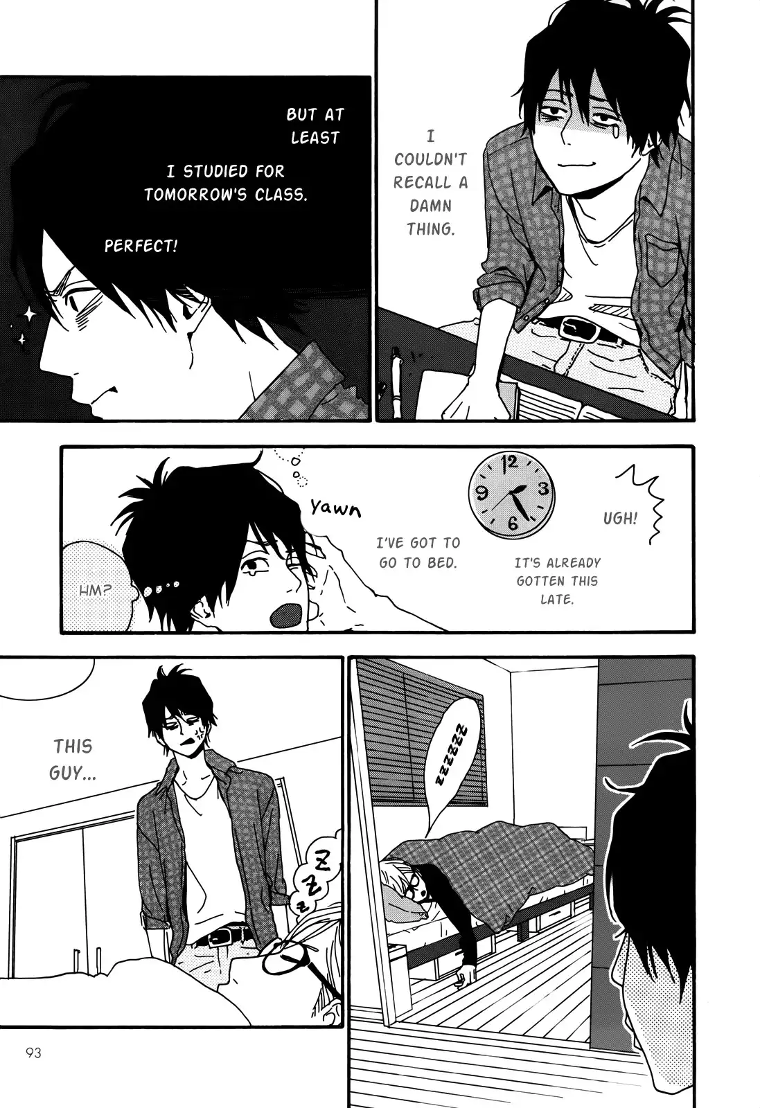 Re Collection (Takano Ichigo) Chapter 2 8